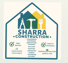 Sharra Construction logo